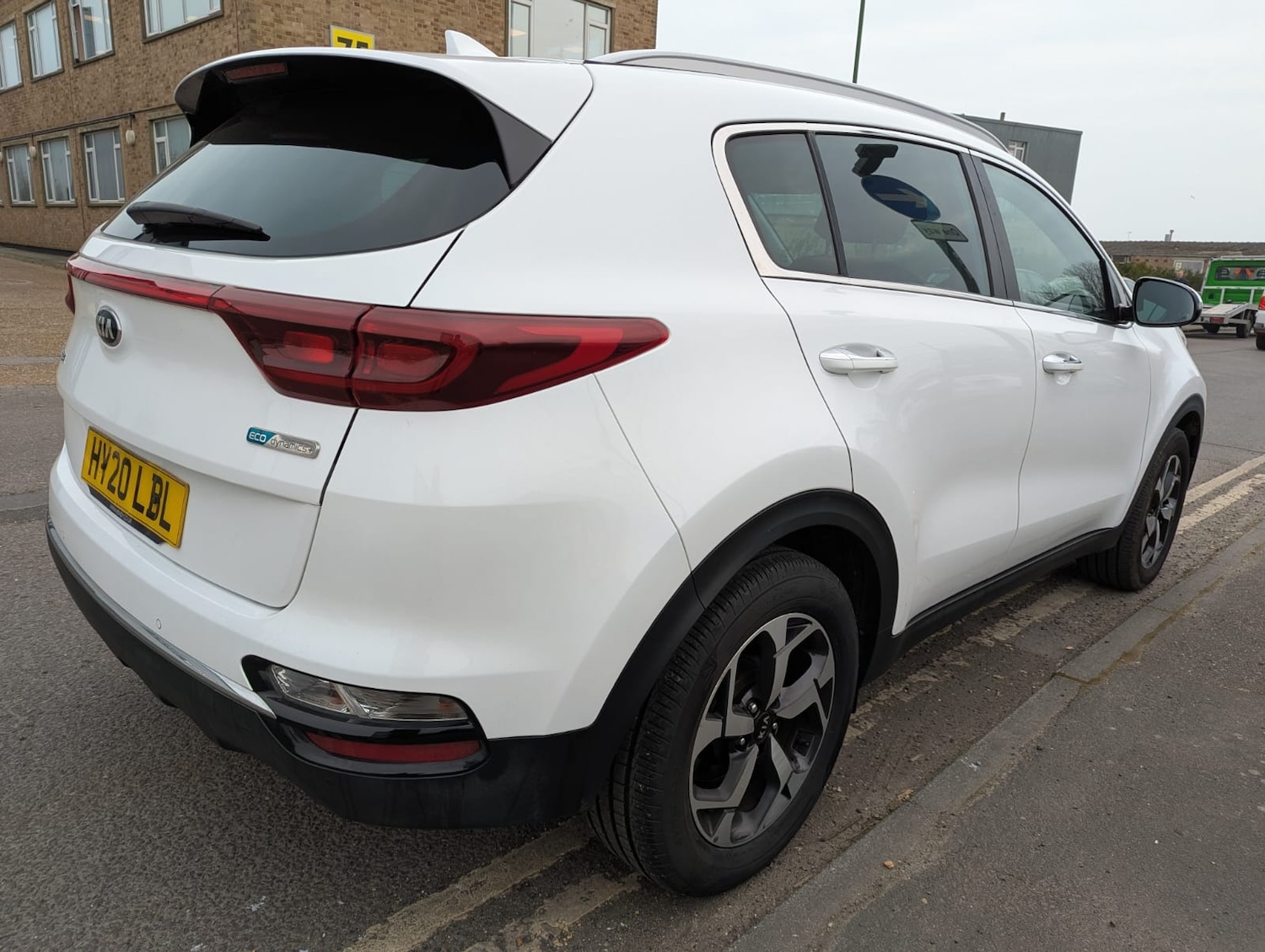 Used Kia Sportage 2020 for sale - 76449482: Photo 5