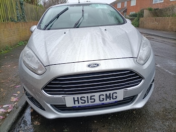 Used Ford Fiesta 2015 for sale - 75615479: Photo