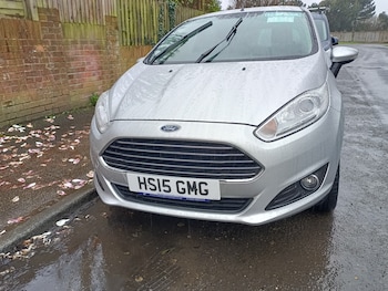 Used Ford Fiesta 2015 for sale - 75615479: Photo