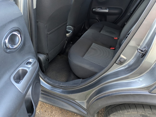 Used Nissan Juke 2015 for sale - 76216921: Photo 12