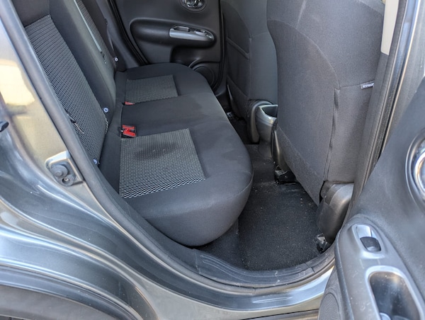 Used Nissan Juke 2015 for sale - 76216921: Photo 14