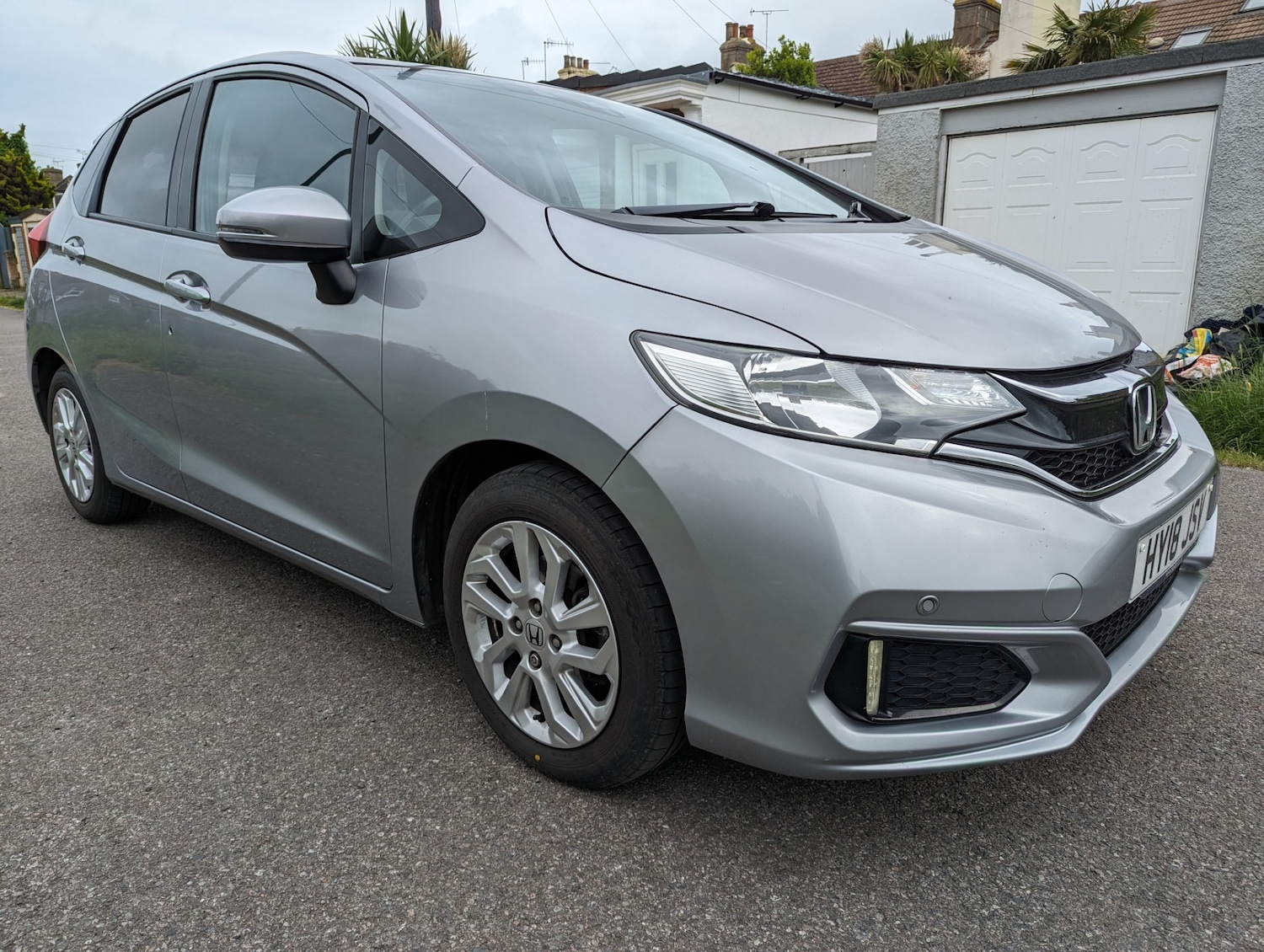 Used Honda Jazz 2018 for sale - 76488423: Photo 3