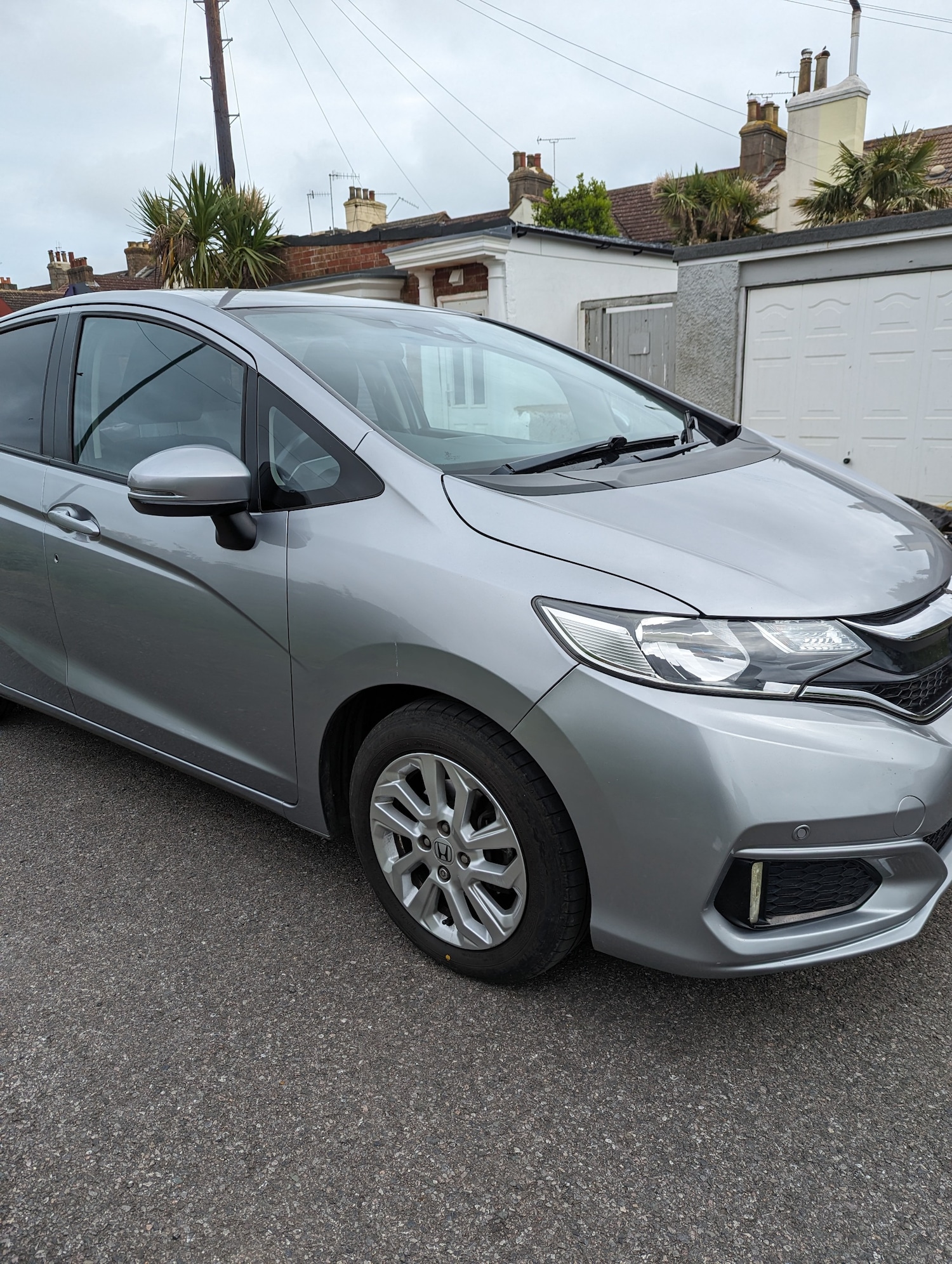 Used Honda Jazz 2018 for sale - 76488423: Photo 4
