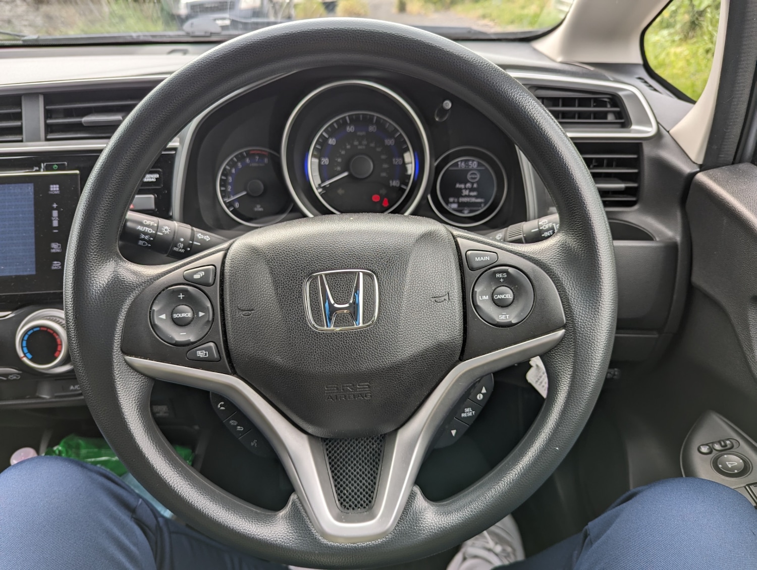 Used Honda Jazz 2018 for sale - 76488423: Photo 9