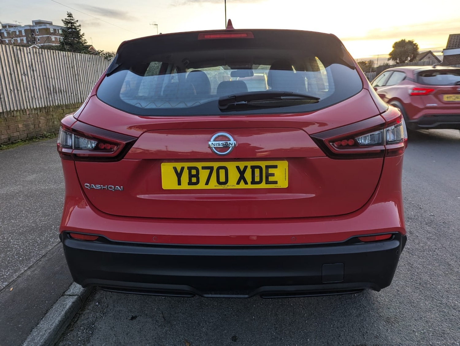 Used Nissan Qashqai 2020 for sale - 76449663: Photo 26