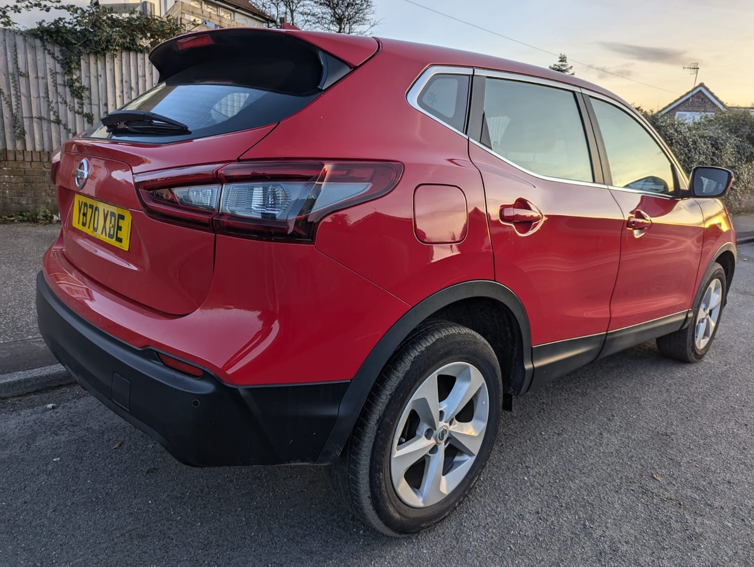 Used Nissan Qashqai 2020 for sale - 76449663: Photo 5