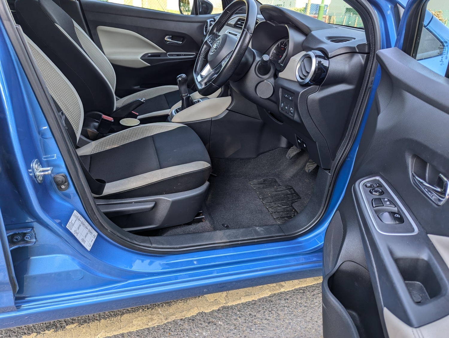 Used Nissan Micra 2017 for sale - 76501980: Photo 10