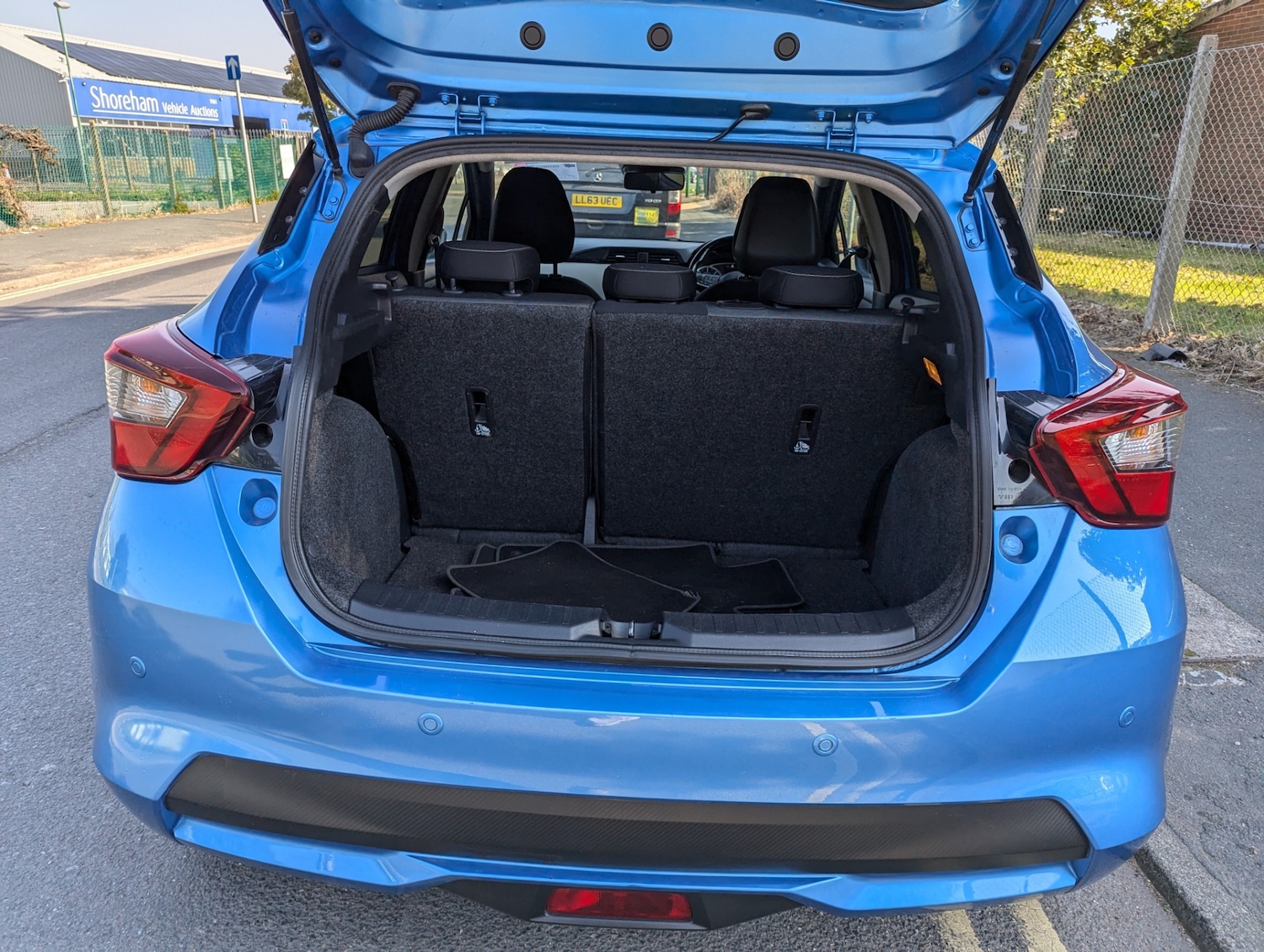 Used Nissan Micra 2017 for sale - 76501980: Photo 15