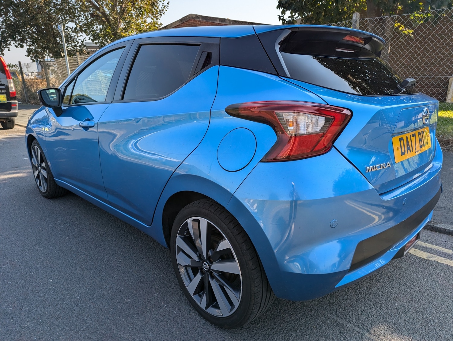 Used Nissan Micra 2017 for sale - 76501980: Photo 6