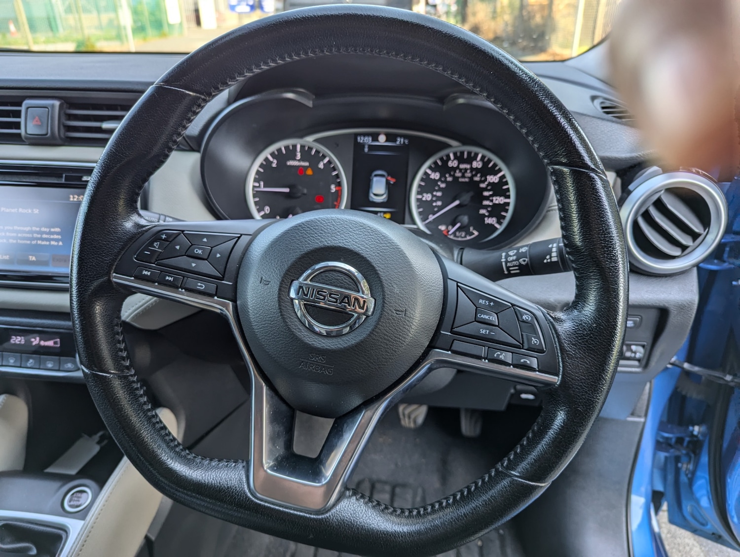 Used Nissan Micra 2017 for sale - 76501980: Photo 8