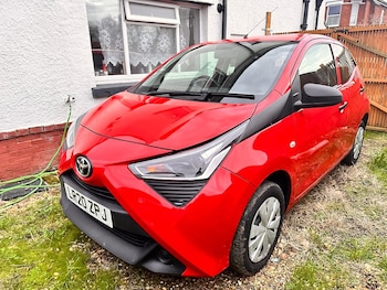 Used Toyota AYGO 2020 for sale - 76382473: Photo