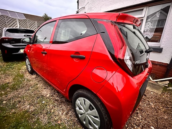 Used Toyota AYGO 2020 for sale - 76229136: Photo 21