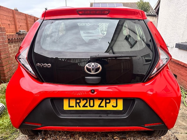 Used Toyota AYGO 2020 for sale - 76229136: Photo 22