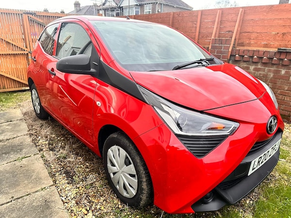 Used Toyota AYGO 2020 for sale - 76229136: Photo 3