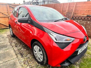 Used Toyota AYGO 2020 for sale - 76229136: Photo 3