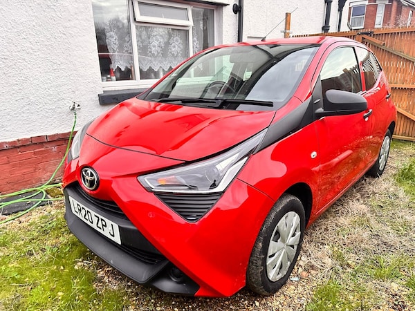 Used Toyota AYGO 2020 for sale - 76229136: Photo 5