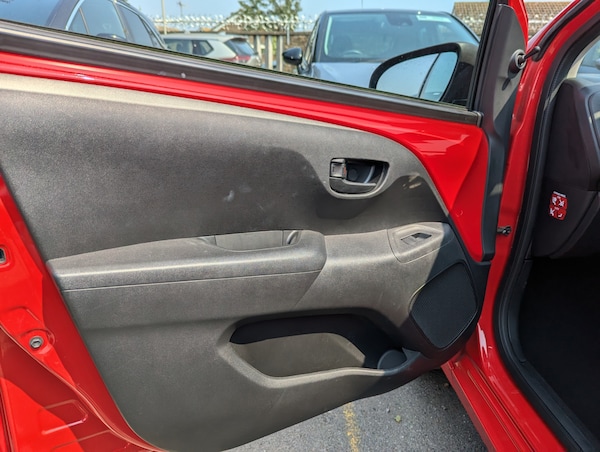 Used Toyota AYGO 2020 for sale - 76229136: Photo 7