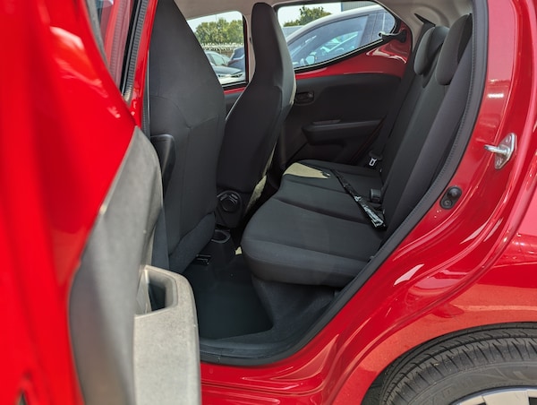 Used Toyota AYGO 2020 for sale - 76229136: Photo 9