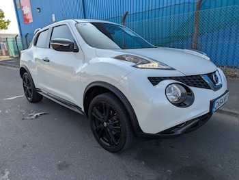 Used Nissan Juke 2014 for sale - 76488506: Photo
