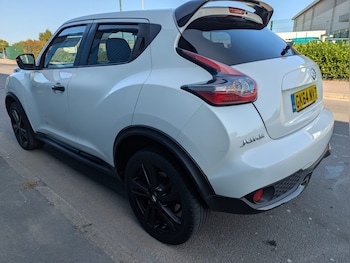 Used Nissan Juke 2014 for sale - 76488506: Photo