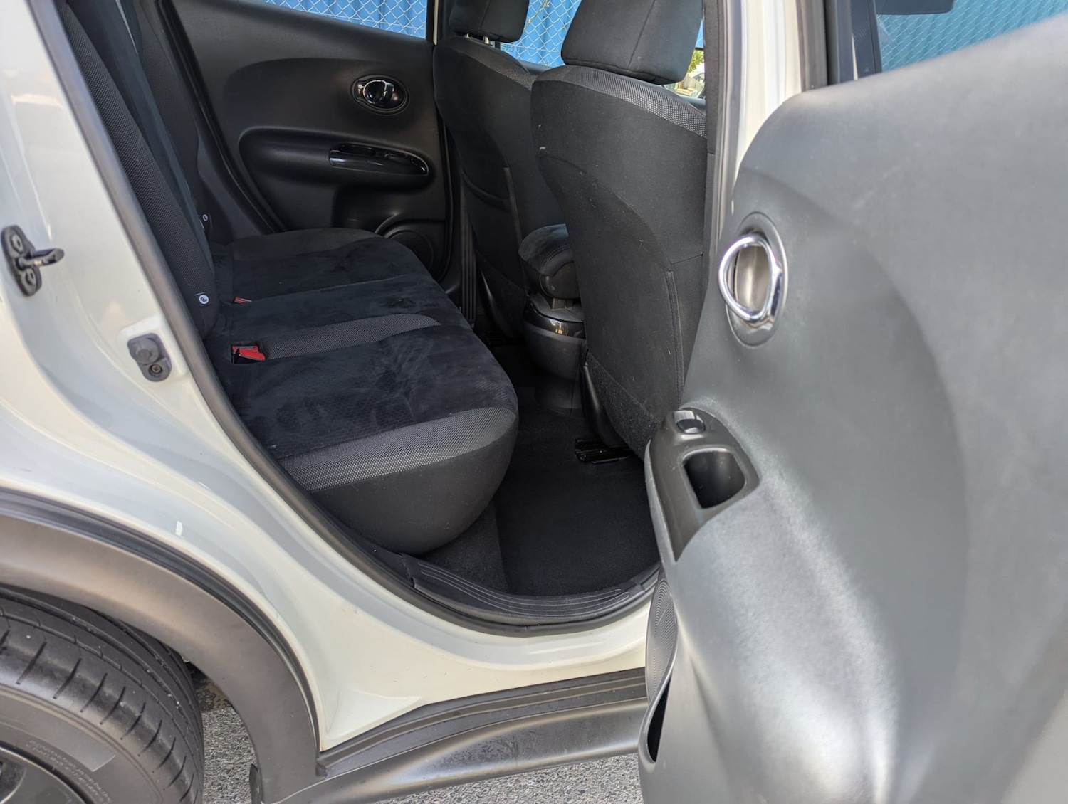 Used Nissan Juke 2014 for sale - 76488506: Photo 8