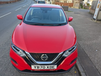 Used Nissan Qashqai 2020 for sale - 75887453: Photo