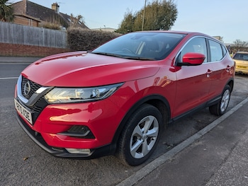 Used Nissan Qashqai 2020 for sale - 75887453: Photo