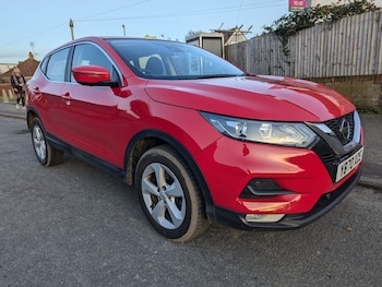 Used Nissan Qashqai 2020 for sale - 75887453: Photo