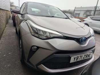2022 (71) - 1.8 Hybrid Icon 5dr CVT