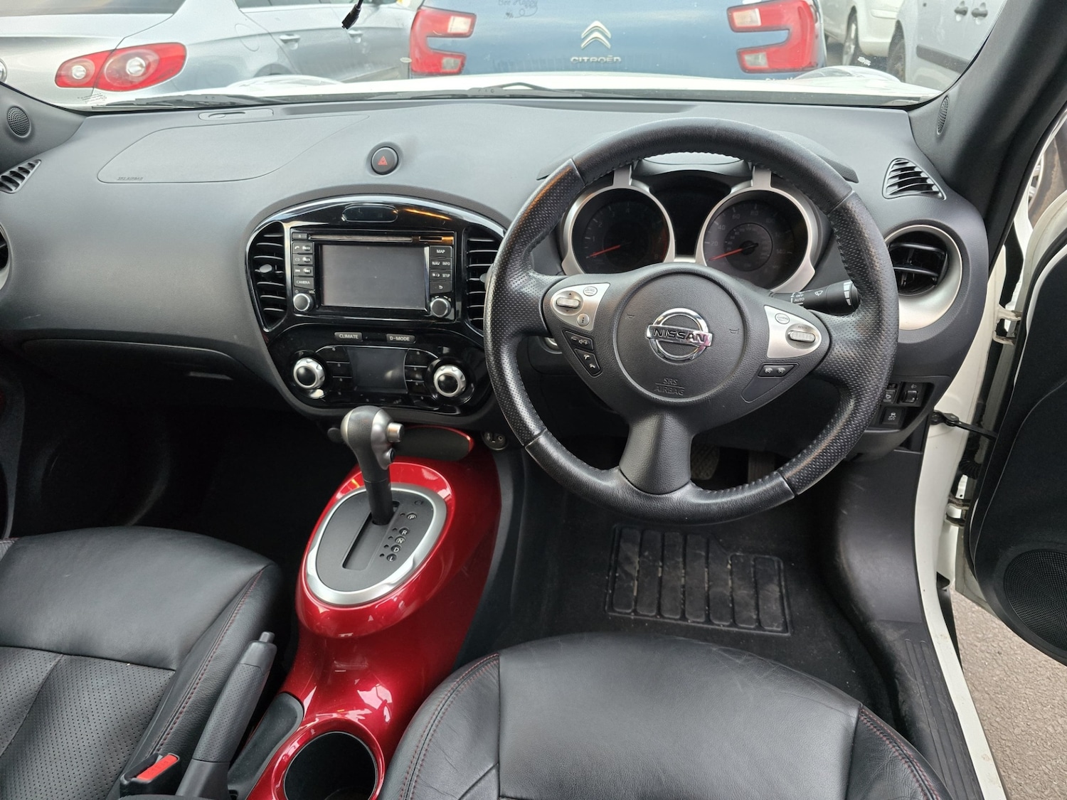 Used Nissan Juke 2013 for sale - 76486912: Photo 14