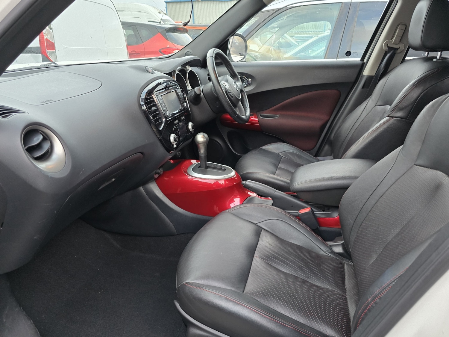 Used Nissan Juke 2013 for sale - 76486912: Photo 17