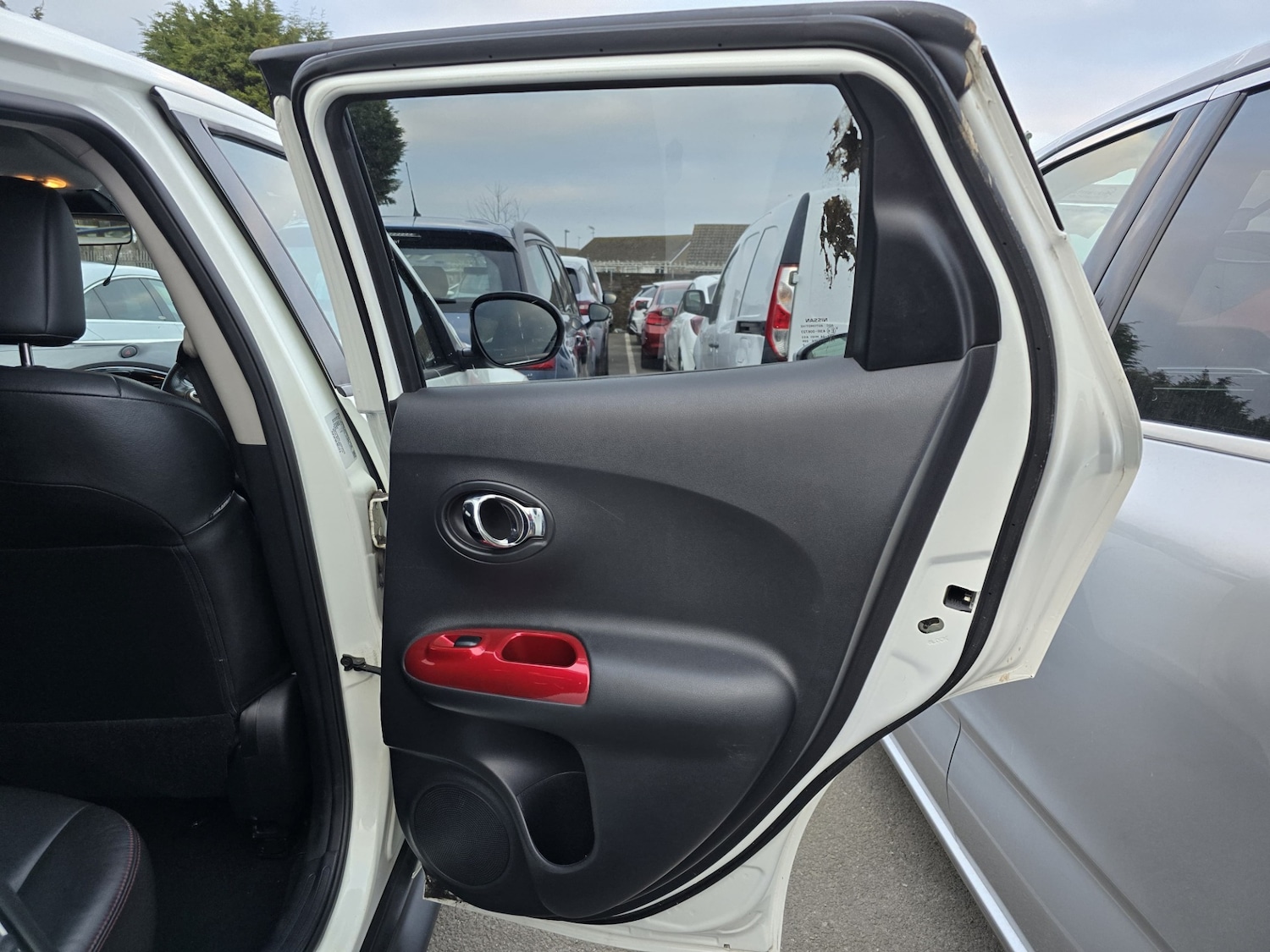 Used Nissan Juke 2013 for sale - 76486912: Photo 9