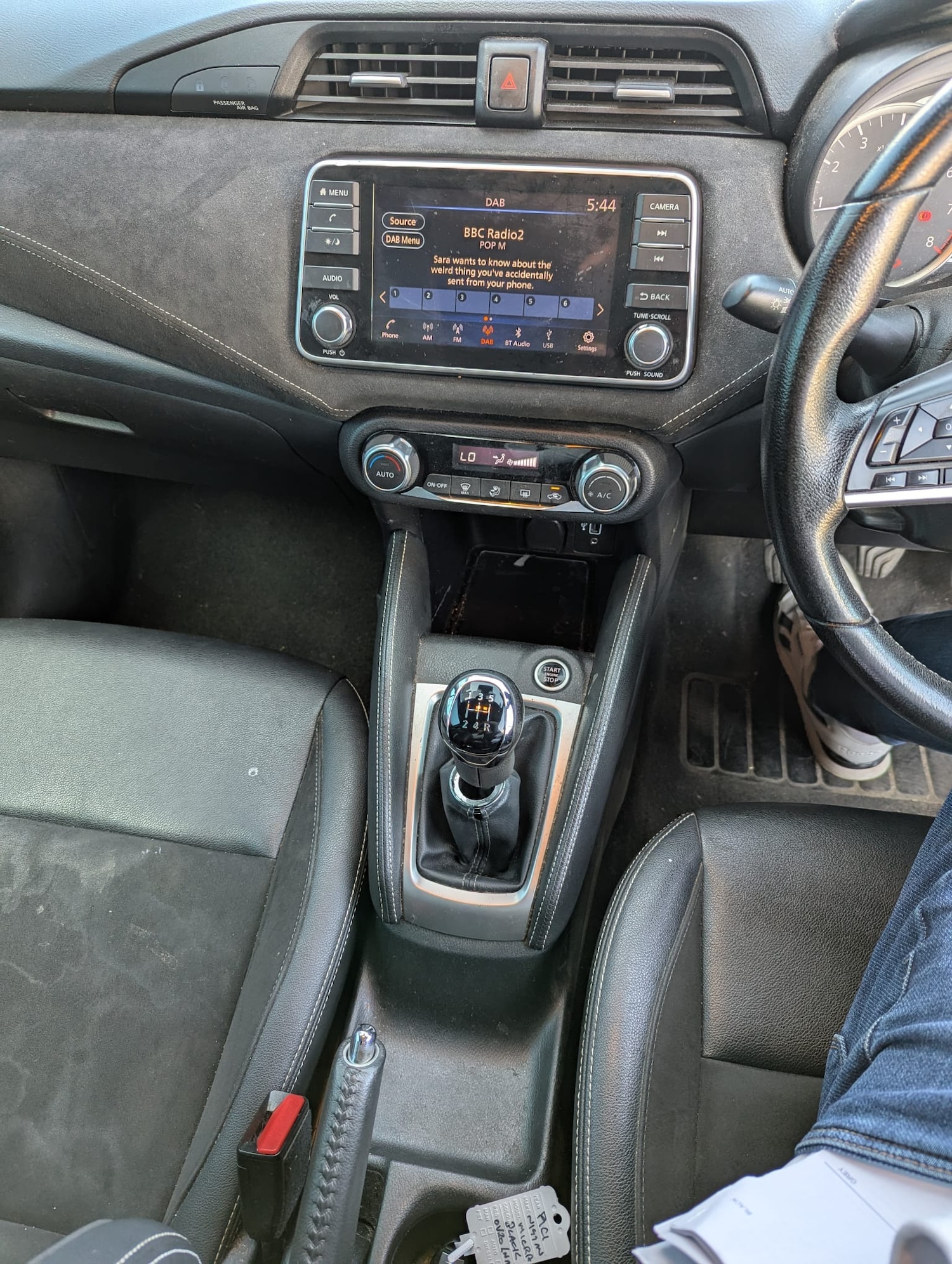 Used Nissan Micra 2020 for sale - 76449245: Photo 10