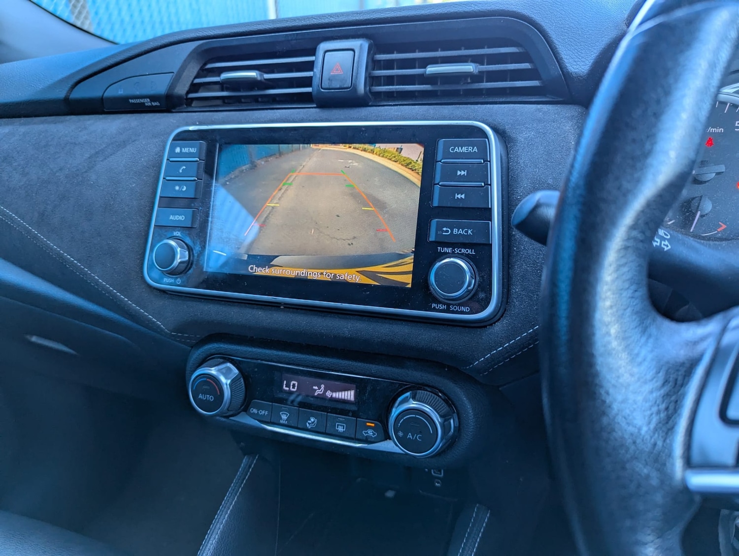 Used Nissan Micra 2020 for sale - 76449245: Photo 12