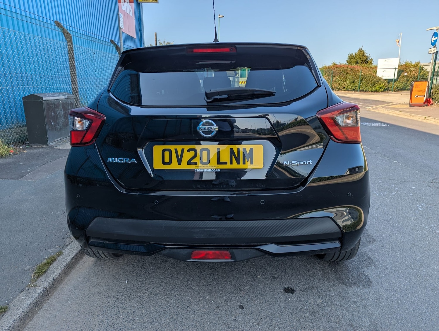 Used Nissan Micra 2020 for sale - 76449245: Photo 20