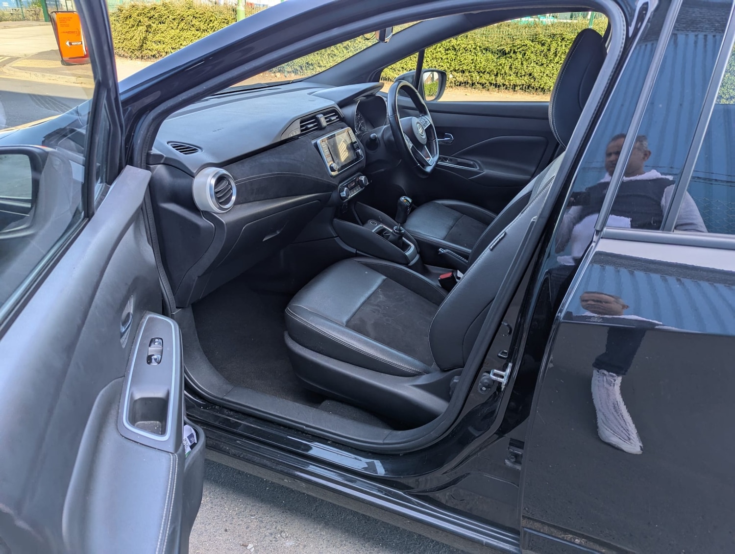 Used Nissan Micra 2020 for sale - 76449245: Photo 8