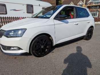 Used Skoda Fabia 2016 for sale - 74940814: Photo
