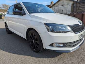 Used Skoda Fabia 2016 for sale - 74940814: Photo
