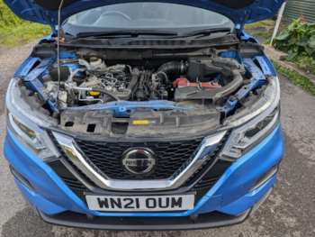 Used Nissan Qashqai 2021 for sale - 74937279: Photo