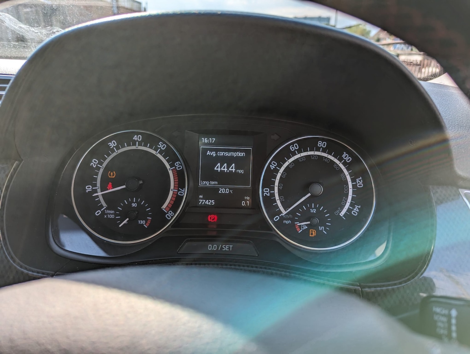 Used Skoda Fabia 2016 for sale - 76381773: Photo 15