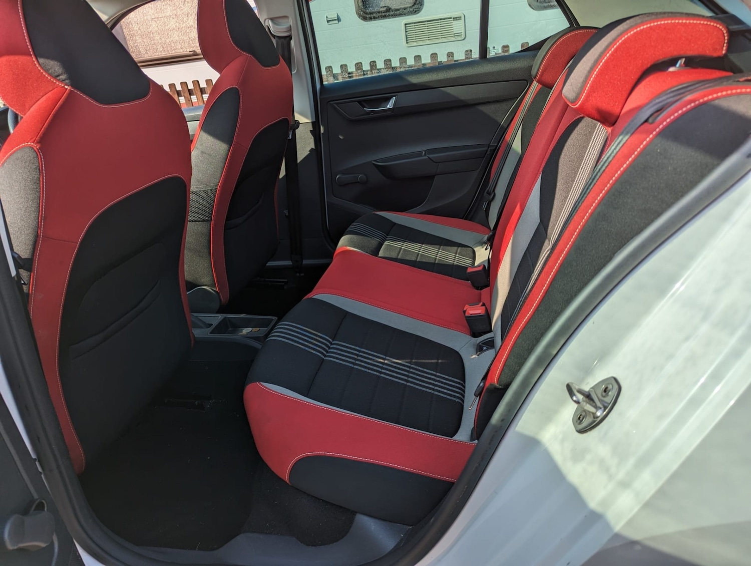 Used Skoda Fabia 2016 for sale - 76381773: Photo 17