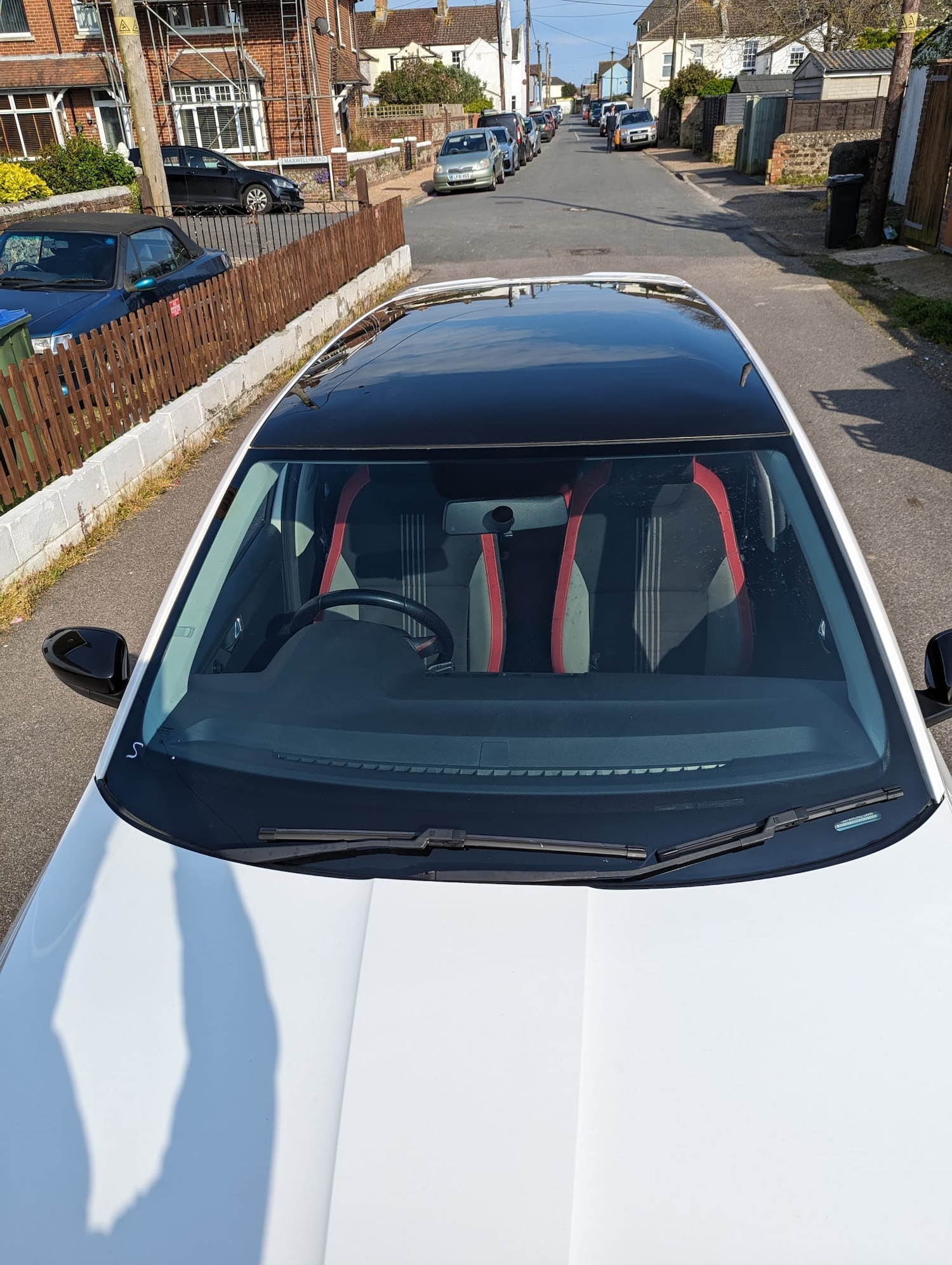 Used Skoda Fabia 2016 for sale - 76381773: Photo 2