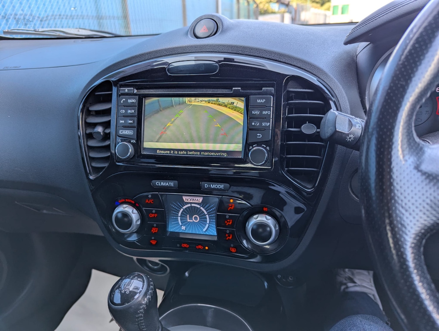 Used Nissan Juke 2014 for sale - 76447615: Photo 10