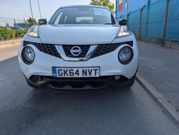 Nissan - Juke