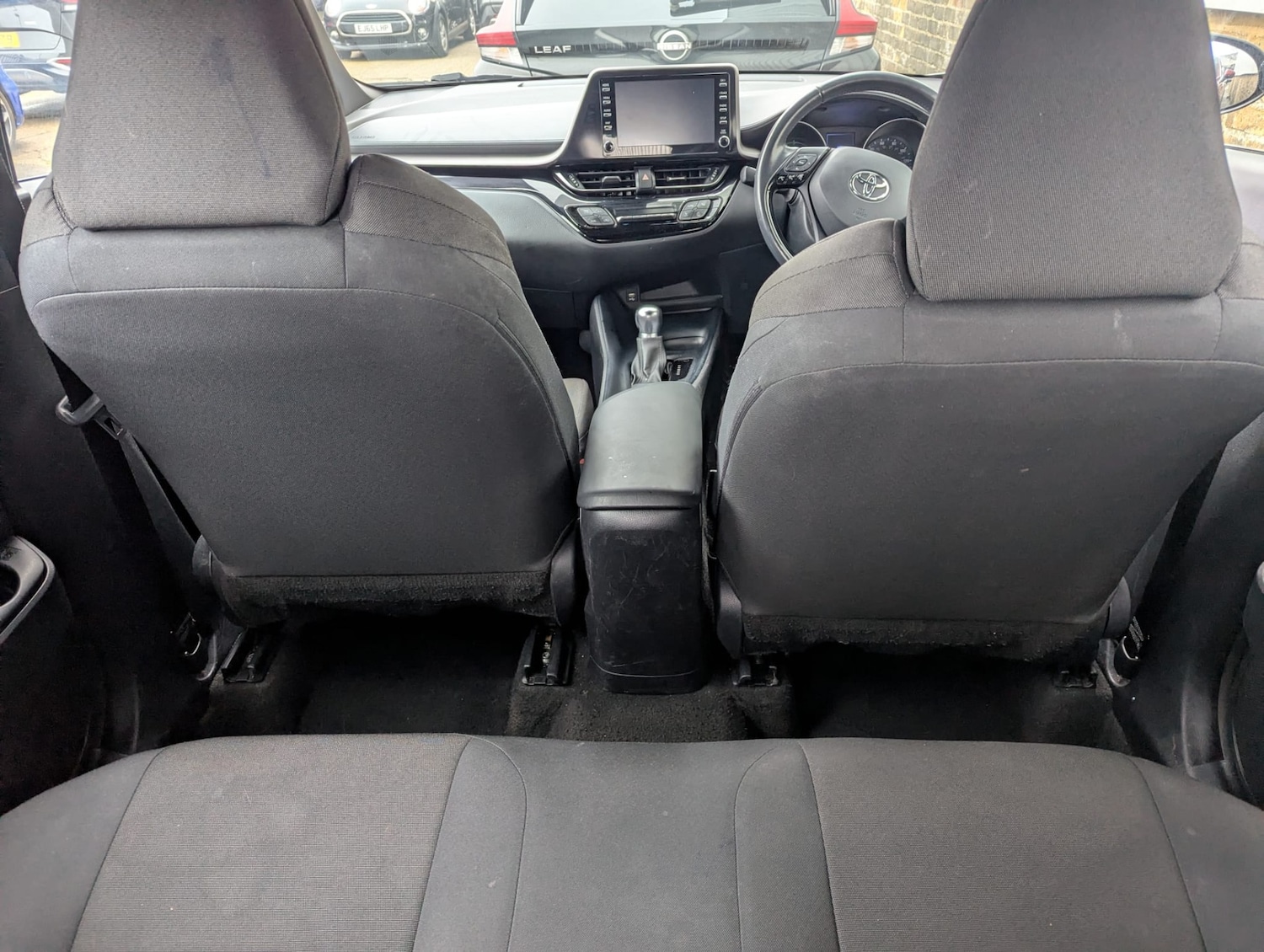 Used Toyota C-HR 2022 for sale - 76488217: Photo 12