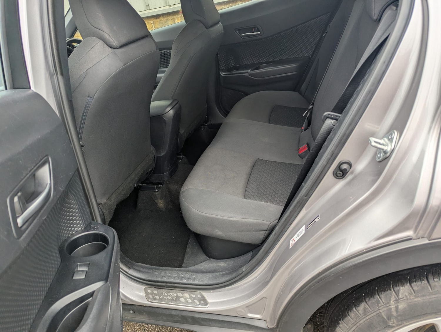 Used Toyota C-HR 2022 for sale - 76488217: Photo 16