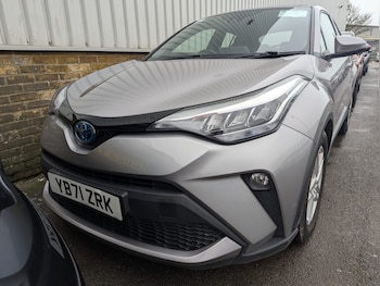 Used Toyota C-HR 2022 for sale - 75586267: Photo