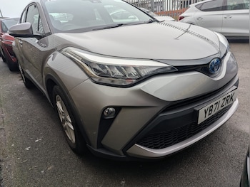Used Toyota C-HR 2022 for sale - 75586267: Photo