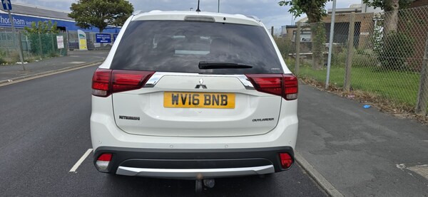 Used Mitsubishi Outlander 2016 for sale - 76231080: Photo 22