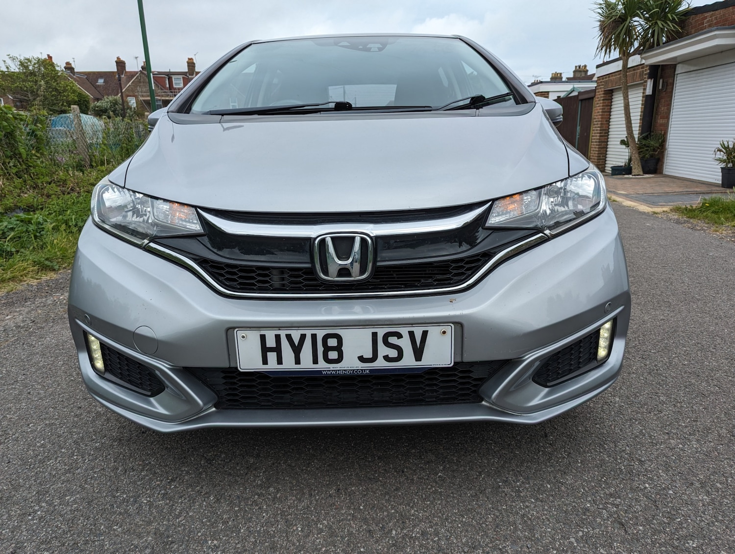 Used Honda Jazz 2018 for sale - 76447566: Photo 1